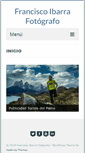 Mobile Screenshot of franciscoibarra.com